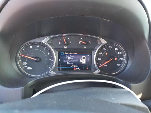 Photo 9 from auction – 2020 GMC TERRAIN SL with VIN 3GKALMEV1LL289909