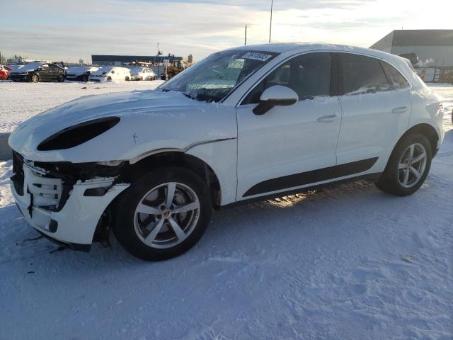 PORSCHE MACAN S 2016 with VIN WP1AB2A54GLB42833 - Photo from auction