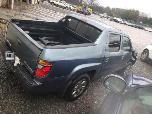 Photo 3 from auction – 2007 HONDA RIDGELINE with VIN 2HJYK16377H538085
