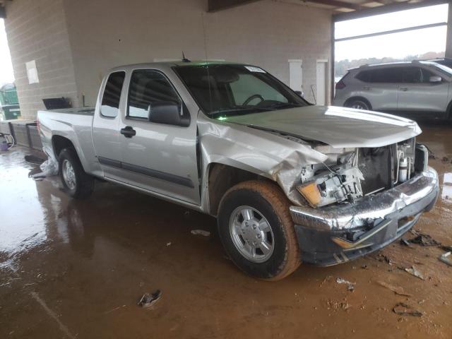 Photo 4 from auction – 2008 CHEVROLET COLORADO with VIN 1GCCS19EX88159634