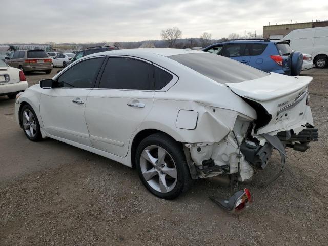Photo 2 from auction – 2015 NISSAN ALTIMA 2.5 with VIN 1N4AL3AP9FN916833