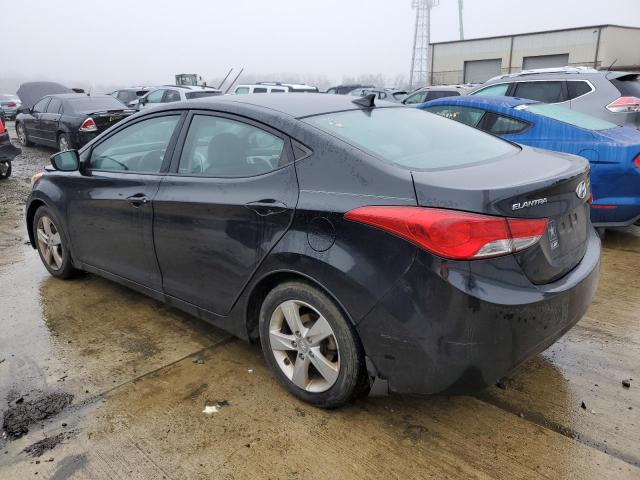 Photo 2 from auction – 2013 HYUNDAI ELANTRA GL with VIN 5NPDH4AEXDH423950