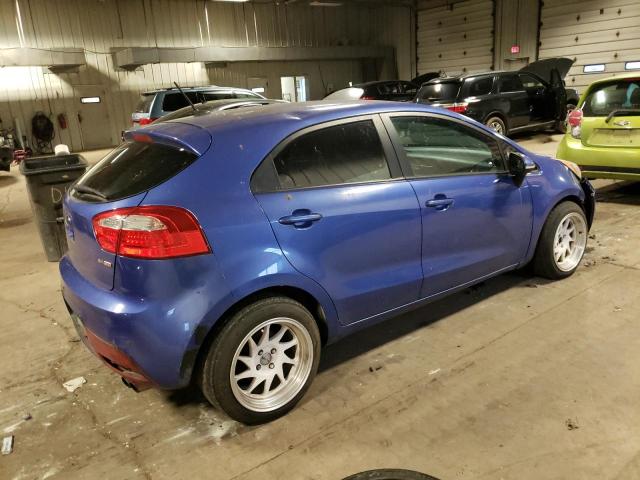Photo 3 from auction – 2012 KIA RIO EX with VIN KNADN5A38C6019354