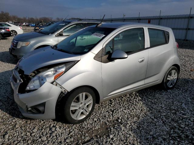 CHEVROLET SPARK 1LT 2015 with VIN KL8CD6S97FC734537 - Photo from auction
