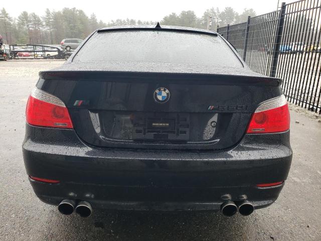 Photo 6 from auction – 2010 BMW 528 XI with VIN WBANV1C51AC388051