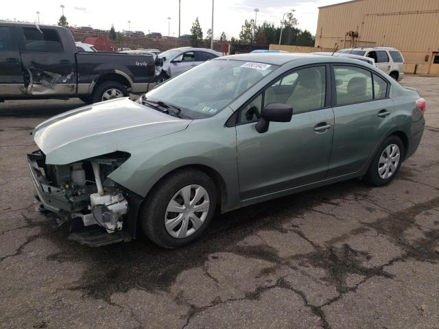SUBARU IMPREZA 2015 with VIN JF1GJAA60FH003064 - Photo from auction