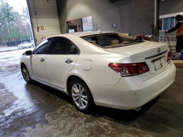 Photo 2 from auction – 2011 LEXUS ES 350 with VIN JTHBK1EG3B2445725