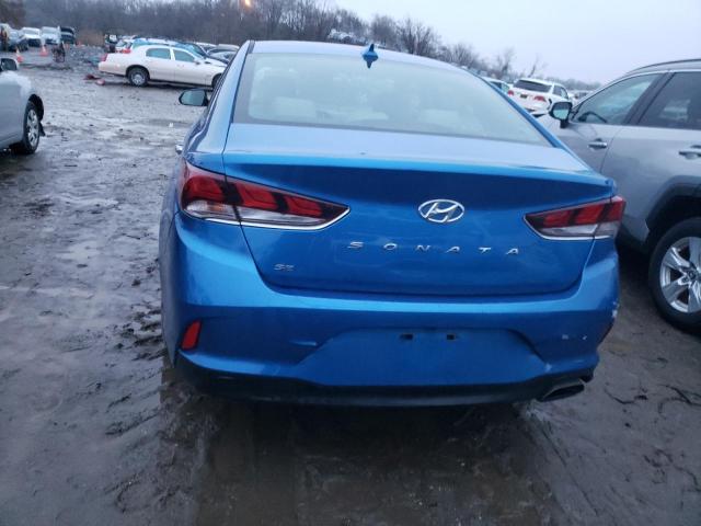 Photo 6 from auction – 2019 HYUNDAI SONATA SE with VIN 5NPE24AF2KH754324