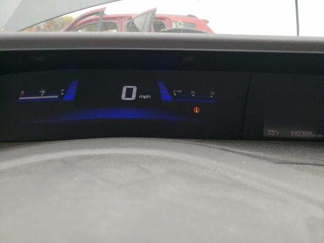 Photo 9 from auction – 2012 HONDA CIVIC EX with VIN 2HGFB2F88CH515679