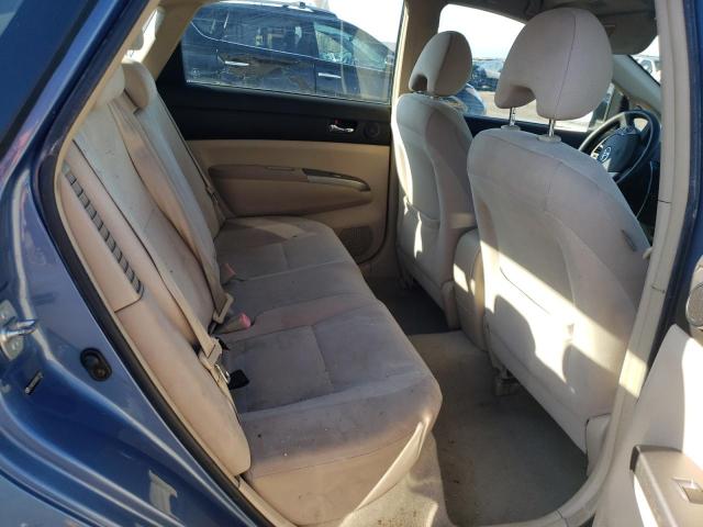 Photo 10 from auction – 2004 TOYOTA PRIUS with VIN JTDKB20U840017457