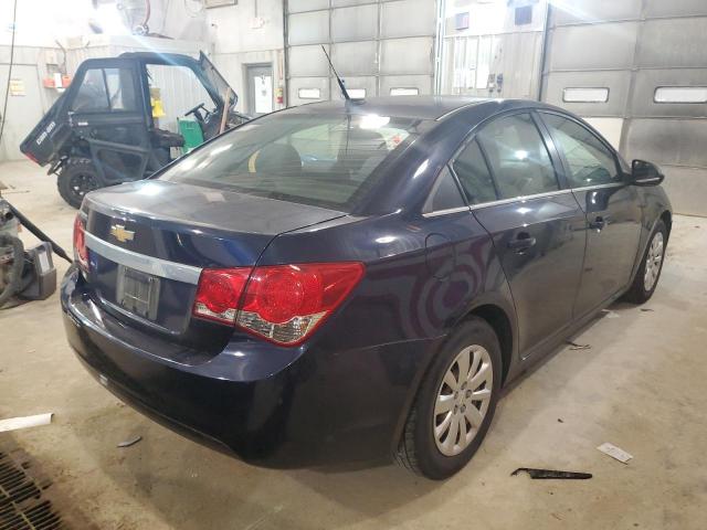 Photo 3 from auction – 2011 CHEVROLET CRUZE LS with VIN 1G1PC5SH5B7156978