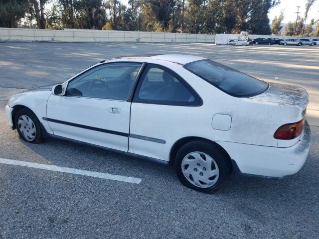 Photo 2 from auction – 1995 HONDA CIVIC EX with VIN 2HGEJ1122SH572664