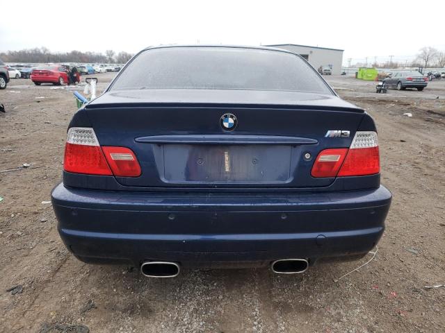 Photo 6 from auction – 2003 BMW M3 with VIN WBSBL93493JR24382