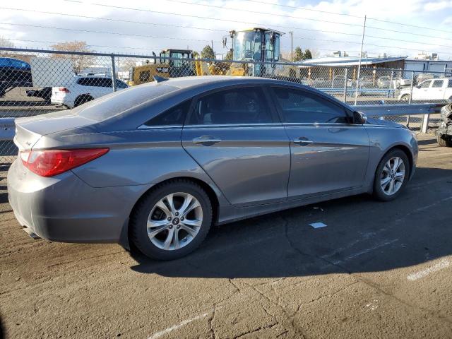 Photo 3 from auction – 2011 HYUNDAI SONATA SE with VIN 5NPEC4AB3BH300254
