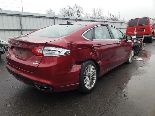 Photo 3 from auction – 2016 FORD FUSION SE with VIN 3FA6P0H93GR129181
