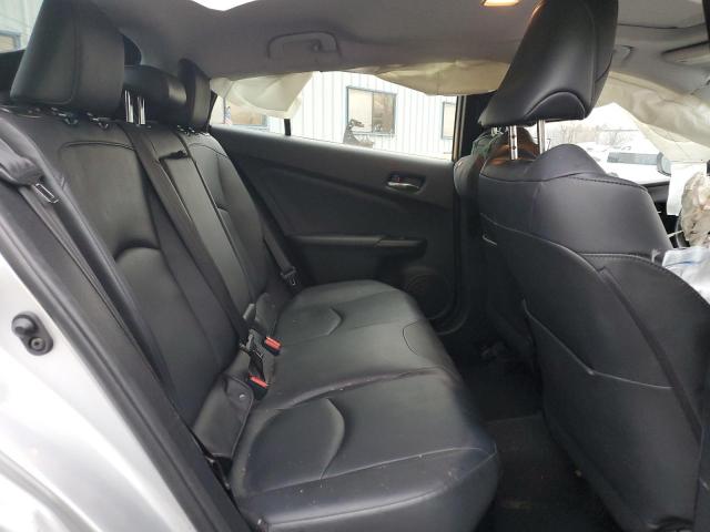 Photo 10 from auction – 2017 TOYOTA PRIUS with VIN JTDKARFU5H3034448