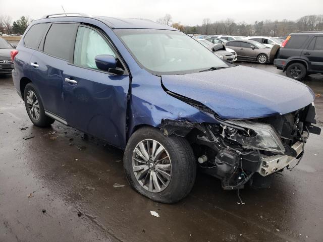 Photo 4 from auction – 2017 NISSAN PATHFINDER with VIN 5N1DR2MM7HC658288