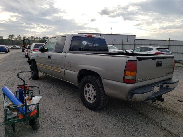 Photo 2 from auction – 2003 CHEVROLET silverado with VIN 2GCEC19T031364153