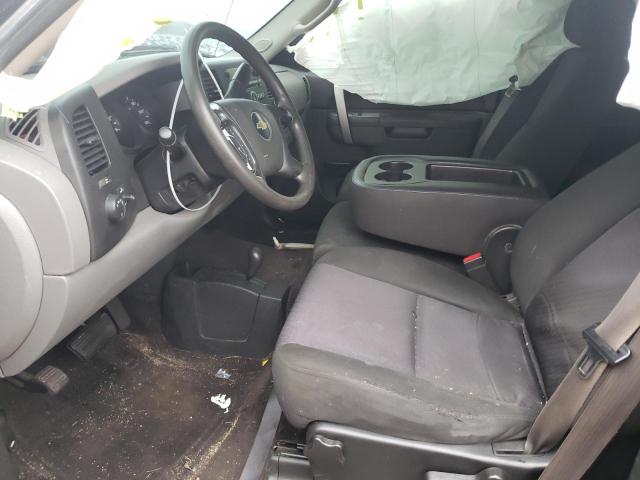 Photo 7 from auction – 2011 CHEVROLET SILVERADO with VIN 1GCRKREA6BZ126790