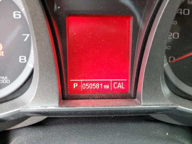 Photo 9 from auction – 2013 GMC TERRAIN SL with VIN 2GKALUEK9D6401951