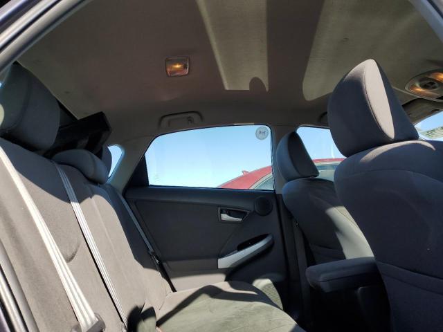 Photo 10 from auction – 2010 TOYOTA PRIUS with VIN JTDKN3DU9A0240366