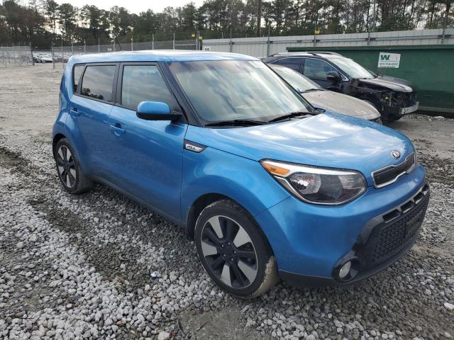 Photo 4 from auction – 2016 KIA SOUL + with VIN KNDJP3A59G7334055