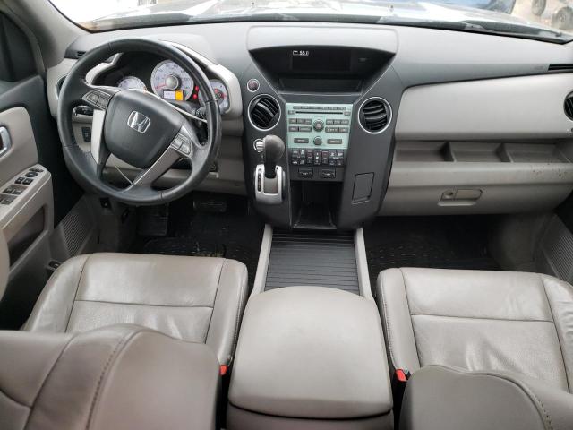 Photo 8 from auction – 2009 HONDA PILOT EXL with VIN 5FNYF48549B032926