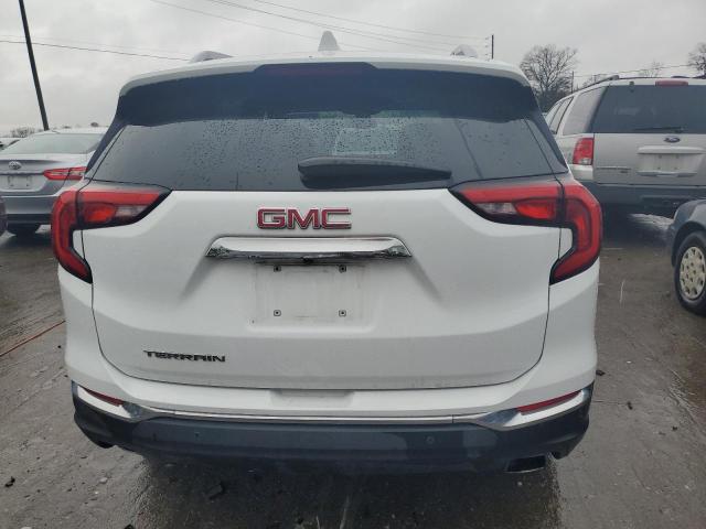 Photo 6 from auction – 2018 GMC TERRAIN SL with VIN 3GKALPEX1JL242623