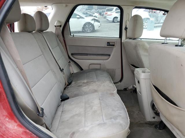 Photo 11 from auction – 2011 FORD ESCAPE XLT with VIN 1FMCU0DG3BKA43825