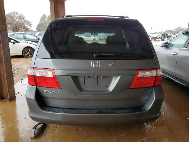Photo 6 from auction – 2007 HONDA ODYSSEY EX with VIN 5FNRL38427B002688