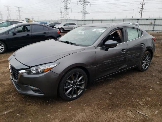 MAZDA 3 TOURING 2018 with VIN 3MZBN1V38JM214894 - Photo from auction