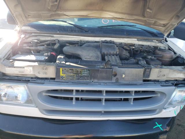 Foto 11 de la subasta – 2002 FORD ECONOLINE con VIN 1FBNE31L62HA26287