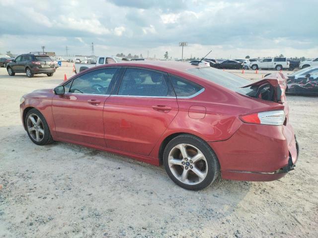 Photo 2 from auction – 2016 FORD FUSION SE with VIN 3FA6P0HDXGR156253