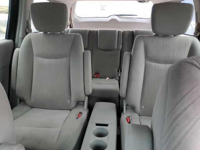 Photo 10 from auction – 2012 NISSAN QUEST S with VIN JN8AE2KP0C9044581