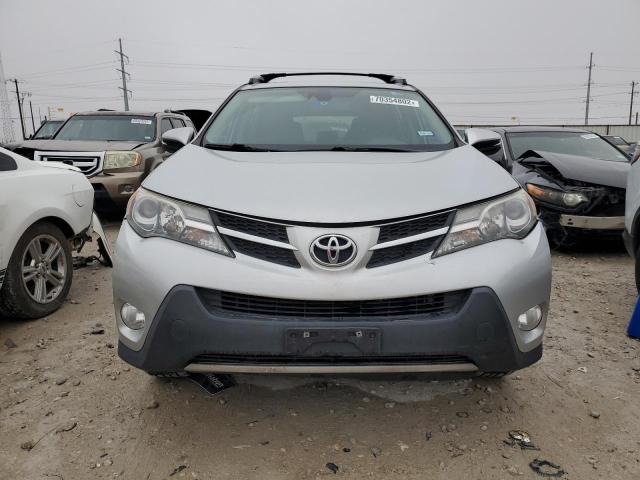 Photo 5 from auction – 2015 TOYOTA RAV4 LIMIT with VIN 2T3YFREV7FW172461