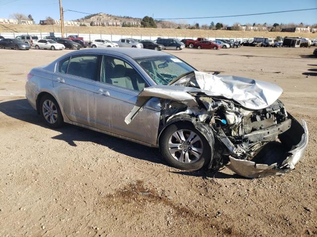Photo 4 from auction – 2012 HONDA ACCORD LXP with VIN 1HGCP2F49CA020133