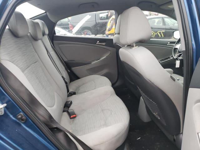 Photo 10 from auction – 2016 HYUNDAI ACCENT SE with VIN KMHCT4AE8GU962485