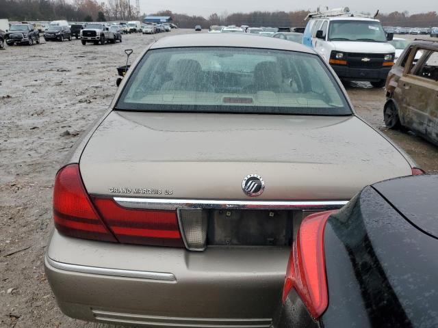 Photo 6 from auction – 2004 MERCURY GRAND MARQ with VIN 2MEFM75W64X617087