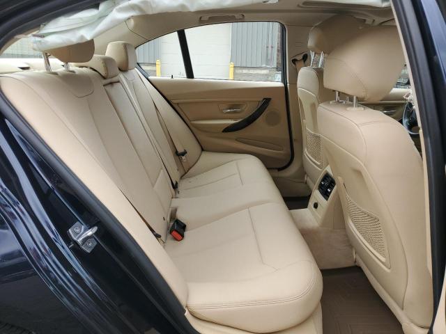 Photo 10 from auction – 2015 BMW 320 I XDRI with VIN WBA3C3G5XFNT53460