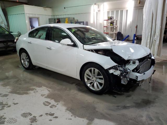 Photo 4 from auction – 2014 BUICK REGAL PREM with VIN 2G4GN5EX2E9184319