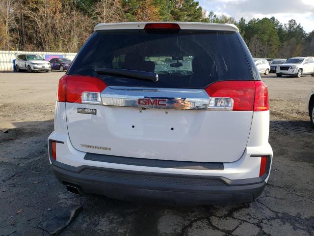 Photo 6 from auction – 2016 GMC TERRAIN SL with VIN 2GKALMEK5G6314214