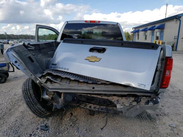 Photo 6 from auction – 2012 CHEVROLET SILVERADO with VIN 1GCRKTE75CZ248088
