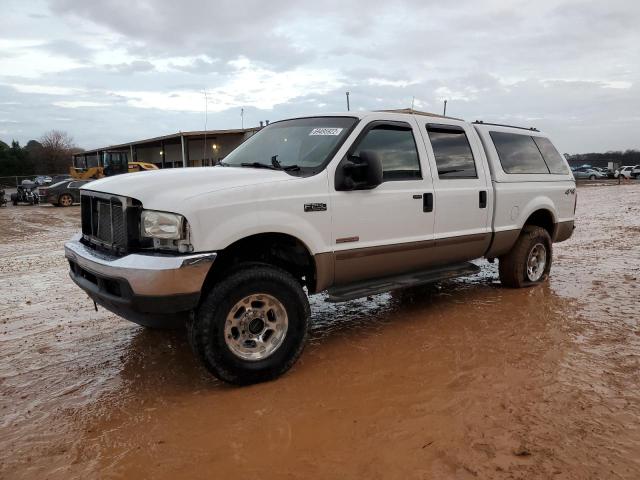 Photo 1 from auction – 2004 FORD F250 SUPER with VIN 1FTNW21P24EC39831