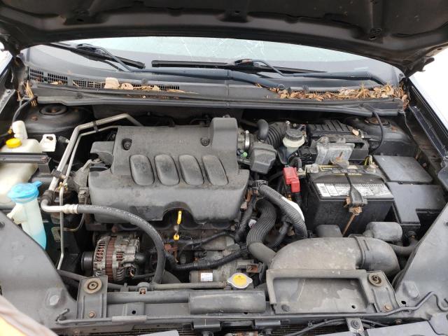 Photo 11 from auction – 2012 NISSAN SENTRA 2.0 with VIN 3N1AB6AP3CL730783