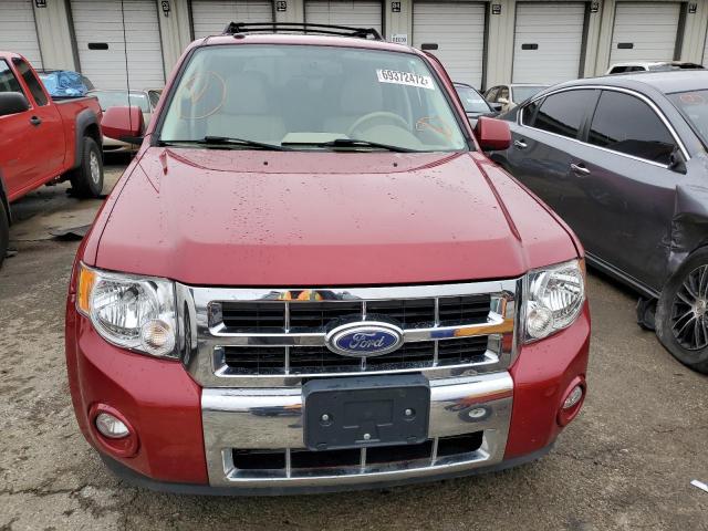 Photo 5 from auction – 2010 FORD ESCAPE LIM with VIN 1FMCU0E71AKA71426