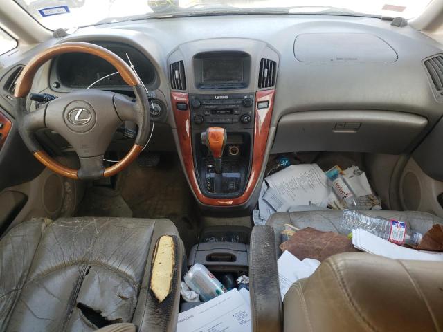 Photo 8 from auction – 2002 LEXUS RX 300 with VIN JTJGF10U920137525