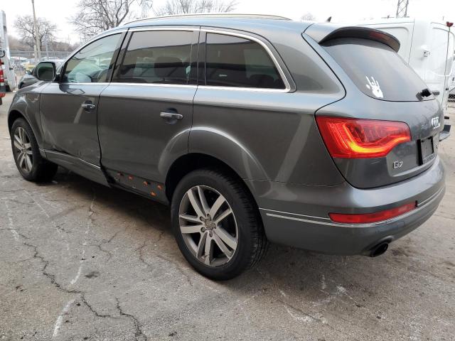 Photo 2 from auction – 2015 AUDI Q7 PREMIUM with VIN WA1LGAFE2FD010056