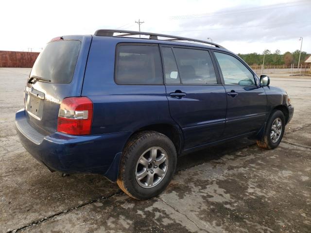 Photo 3 from auction – 2006 TOYOTA HIGHLANDER with VIN JTEEP21A860157185