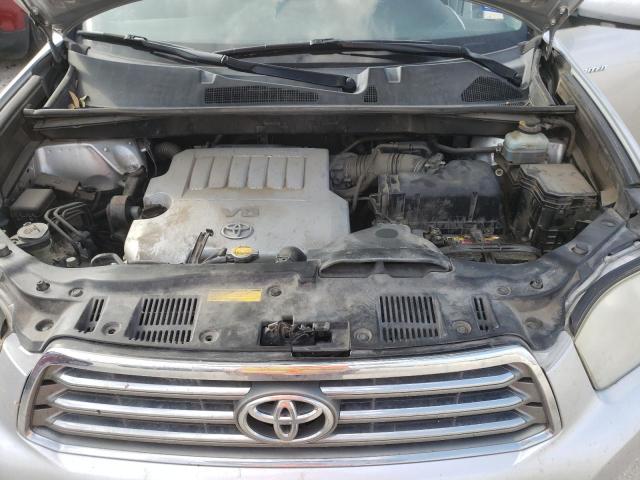 Photo 12 from auction – 2008 TOYOTA HIGHLANDER with VIN JTEDS42A282050919