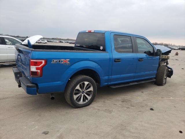 Photo 3 from auction – 2019 FORD F150 SUPER with VIN 1FTEW1EP3KKC31546